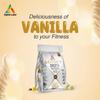 Alpha Labz 90% Whey Protein Isolate | 28g Protein, 6g BCAA, 6g EAA, 3.8g Glutamine | Whey Protein Powder - Post Workout Whey Protein Isolate | Fast-Absorbing Workout Supplements for Fast Recovery & Lean Muscle | Men and Women [Creamy Vanilla, 1Kg] view 4