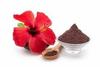 Iagrifarm Hibiscus Flower Powder - 950 gram - Sembaruthi Powder view 3