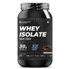 Carbamide Forte Whey Isolate Matrix | Whey Protein Powder | 30g Protein | Belgian Chocolate Flavour - Whey Protein Isolate 1kg view 1