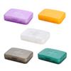 Eforcase Travel Pill Organizer, Portable Pill Case, 6 Compartments Daily Pill Organizer Small Pill Box for Pocket Purse Portable Weekly Pill Box Container for Medicine Vitamin view 2
