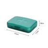 Eforcase Travel Pill Organizer, Portable Pill Case, 6 Compartments Daily Pill Organizer Small Pill Box for Pocket Purse Portable Weekly Pill Box Container for Medicine Vitamin view 3