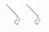Agarwals Quire Foreign Body Lever Forcep(2 PCS) view 1