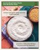 Aazol Khapli Atta: Emmer Wheat Flour - 2kg | Rich in Protein and Fibre | Good for Digestion | Helps Control Blood Sugar view 3