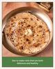 Aazol Khapli Atta: Emmer Wheat Flour - 2kg | Rich in Protein and Fibre | Good for Digestion | Helps Control Blood Sugar view 4