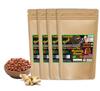 Nutrichik Kovilpatti Kadalai Burfi with Dry Ginger - Dry Ginger Peanut Burfi - Crushed Peanut Candy with Dry Gingner - Sukku Manila Mittai (Coco Mittai) - 200gm (4 Packs) view 1