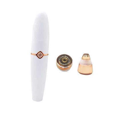 minkissy 1pc Electric Shaver Electric Trimmer for Women Electric Body Shaver Lazor Razors for Women Ladies Electric Shaver Rechargeable Brow Shaper Womens Electric Shavers Dehairing Tool