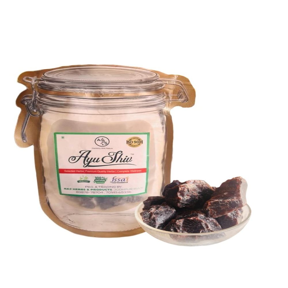 Ayushiv KALA NAMAK - BLACK SALT - BLACK ROCK SALT - HIMALAYAN BLACK SALT - KALA NOON - SAUVARCALA LAVANA (1)