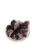 Ayushiv KALA NAMAK - BLACK SALT - BLACK ROCK SALT - HIMALAYAN BLACK SALT - KALA NOON - SAUVARCALA LAVANA (500) view 2