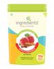 Ingredients Natural Dehydrated Apple Cinnamon Fruit Candy 200g (No Color/No Flavour/No Sulphur/No Preservative/No Sugar Coated) (Pack of 2) view 3