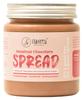 Flyberry Gourmet Hazelnut Chocolate Spread | 34% Hazelnut & 23% Almond | No Palm Oil & Refined Sugar | 100% Natural Ingredients | No Added Preservatives | Easy To Spread on Bread, Paratha | 100g view 1