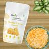 ManHar Organics Cheddar Cheese Powder Seasoning 500g  Perfect for Snacks, Popcorn, and Pasta | Versatile Seasoning | Rich, Creamy Flavor for Cooking, Baking, and Seasonings view 4