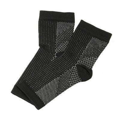 1 Pair Arch Support Socks for Plantar Fasciitis Compression Foot Sleeves with Heel Arch & Ankle Support Foot Care Compression Sleeve for Women |