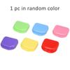 NavaFresh Basics Denture Box Denture Case Dental False Teeth Cleaning Box Denture Bath Container Retainer Denture lder | view 2