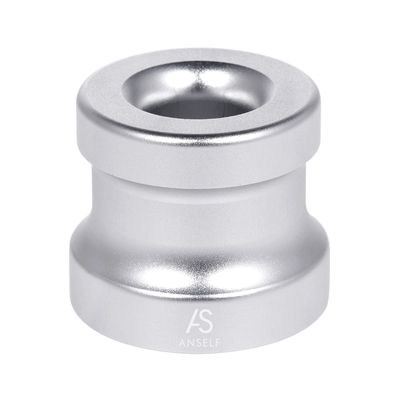 NavaFresh Basics Mans Shaving Razor Stand Holder Aluminum Alloy Safety Razor Base Shaving Razor Accessory/