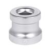 NavaFresh Basics Mans Shaving Razor Stand Holder Aluminum Alloy Safety Razor Base Shaving Razor Accessory/ view 1