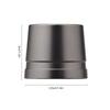 NavaFresh Basics Mans Shaving Razor Stand Holder Aluminum Alloy Safety Razor Base Shaving Razor Accessory | view 2