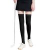 1 Pair Leg Sleeves Women ICY Leg So s Sun Guard Cool GOL g STO ings | view 1