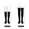 1 Pair Leg Sleeves Women ICY Leg So s Sun Guard Cool GOL g STO ings | view 2