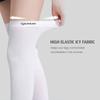 1 Pair Leg Sleeves Women ICY Leg So s Sun Guard Cool GOL g STO ings | view 4