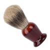 Generic Shaving Brush, Lightweight Beard Shave Brush High Water Absorption for Male for Remove Residue for Safety | view 4