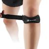 1pc Patella Protective Support Strap Knee Shock Absorption Adjustable Belt Breathable Pressured Protector for Men Women Sports// view 1
