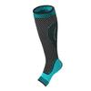 1PCS Leg Support Socks Calf Compression Sleeves Leg Compression Socks for Runners Football Basketball Players Calf Pain Relief Calf Gua Arch Support ces/ view 1