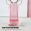26oz Protein Shaker Bottles with Loop Shaker Balls Leak Proof Water Bottle Mixer Cup for Pre Workout Outdoor Sports Gym Fitness/ view 2