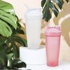 26oz Protein Shaker Bottles with Loop Shaker Balls Leak Proof Water Bottle Mixer Cup for Pre Workout Outdoor Sports Gym Fitness/ view 3