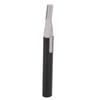 NavaFresh Basics Eyebrow Hair Trimmer, Safe Gentle Eyebrow Trimmer Gift Painless Black for Man | view 1
