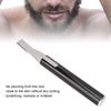 NavaFresh Basics Eyebrow Hair Trimmer, Safe Gentle Eyebrow Trimmer Gift Painless Black for Man | view 3