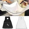 NavaFresh Basics Shaving Bib Barber Bib with Suction Cups Men's Beard Repair Styling Apron// view 4