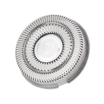 Generic Electric Cutter Head, Round Head Painless Mustache Removal Safe Eco Friendly Electric Shaver Cutter Head for Flyco FS301 FS302 for Home |