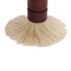 NavaFresh Basics Shaving Brush, Small Size and Light Weight Shave Brush Effectively Remove Residue Debris, Dirt for Travel for Salons for Homes for Life | view 2