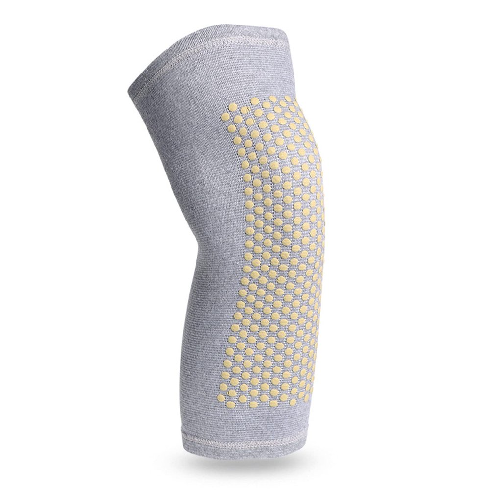 2PCS Knee Support Knee C ompression Sleeve Brace Comp ression Band Breathable Design for Running Basketball Baseball Hiking Sport Activities//