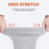 2PCS Knee Support Knee C ompression Sleeve Brace Comp ression Band Breathable Design for Running Basketball Baseball Hiking Sport Activities// view 3