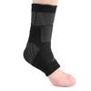 1pc Ankle Support Brace Breathable Adjustable Ankle Sleeve Wrap for Sprains Injury Recovery// view 1