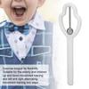 NavaFresh Basics Tongue Tip Trainer, Children Tongue Tip Exerciser Oral Muscle Strength Tongue Training Tool for Children Adults, Tongue Tip Lateralization Lifting Oral Muscle Training Tool(#2) | view 3