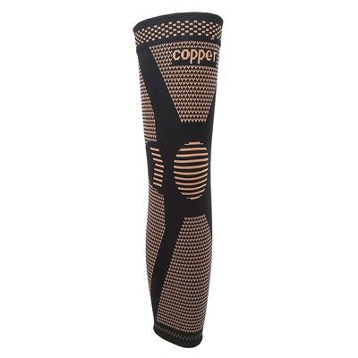 Knee Support Protector, Sports Knee Guard Joint Protection X Shape Compression Lengthened for Weight Lifting (XL) |
