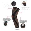 Knee Support Protector, Sports Knee Guard Joint Protection X Shape Compression Lengthened for Weight Lifting (XL) | view 3
