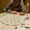 NavaFresh Basics Star ndulum d Wooden Dowsing Divination d Round Metaphysical M Age d Witchcraft Wiccan Altar Beginner Witchcraft ply/ view 4