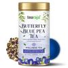Butterfly Blue Pea Tea | 20 Gms | Blue Pea Tea | Flower Tea | Iced Tea | Helps Skin Glow | Relieves Stress | Caffeine Free view 1
