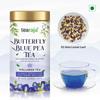 Butterfly Blue Pea Tea | 20 Gms | Blue Pea Tea | Flower Tea | Iced Tea | Helps Skin Glow | Relieves Stress | Caffeine Free view 2