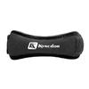 1PC Adjustable Knee Patellar Tendon Support Strap Band Knee Support Brace Pads for Outdoor Sport Black/ view 1