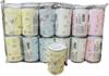 House Of Trendy Stationery Mini Portable Wet Wipes Tissue Can for Cleaning Face Body for Kids Women and Men (Pack of 4) view 2