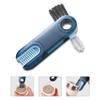 FreshDcart 3 in 1 Cleaning Brush Water Bottle Cleaning Brush Mini U Shaped Silicone Cup Brush Multi-Function Cleaning Brush for Milk, Water Bottle (Pack of 1) view 2