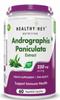 HealthyHey Nutrition Andrographis Paniculata extract - 250 mg per serving - 60 Vegetable Capsules view 1