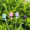 4PCS 9.5MM Straw Covers Designed for Stanley Straws Cups Adventure Quencher Tumbler H2.0 40 oz 30oz 20oz Soft Tip Cover Protector Straw Caps Accessories for Stanley view 3