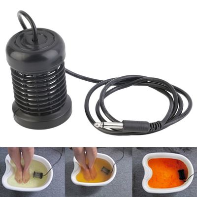 4beauty Therapy Detox Round Stainless Steel Array Aqua Spa Foot Massage for Full body Pain Relief, Ionic Cleanse Ion,Corded Electric