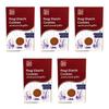 ALL SOW GREAT Ragi Elaichi Cookies 200gm | No Maida Inside | Made With Ragi Millet | Delicious & Wholesome Snack -200gm (Pack of 5) view 1