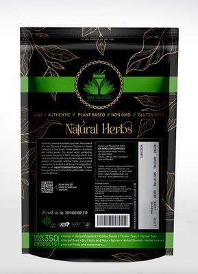 SAI HERBS Blood Cleanse Herbal Tea - Goodness of Beetroot, Manjistha Root, Dandelion, Amla, Tulsi, Neem - Naturally Cleanses & detoxes the body (25 Grams)